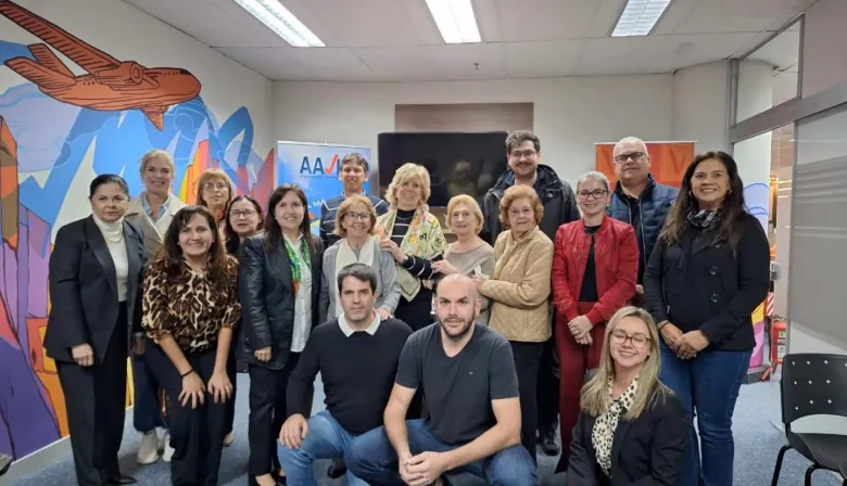 AAVIP celebró su Asamblea Ordinaria con una mirada firme hacia el futuro del turismo profesional