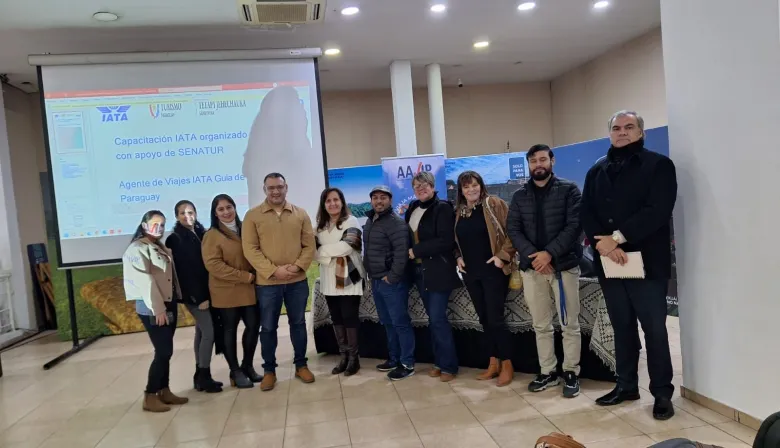 AAVIP y SENATUR impulsan el fortalecimiento del turismo profesional con charla sobre agencias IATA