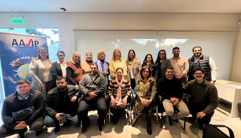 AAVIP impulsa la innovación tecnológica con la exitosa presentación de AMIBA