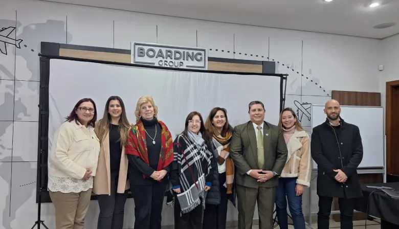 Geopolítica y turismo: una mirada estratégica desde Asunción
