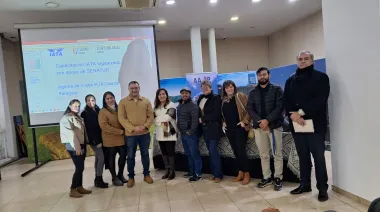 AAVIP y SENATUR impulsan el fortalecimiento del turismo profesional con charla sobre agencias IATA