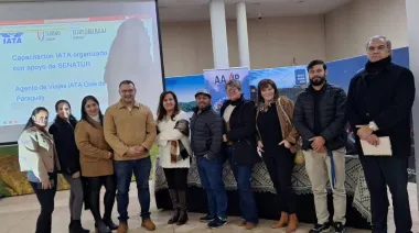 AAVIP y SENATUR impulsan el turismo profesional con charla sobre agencias IATA
