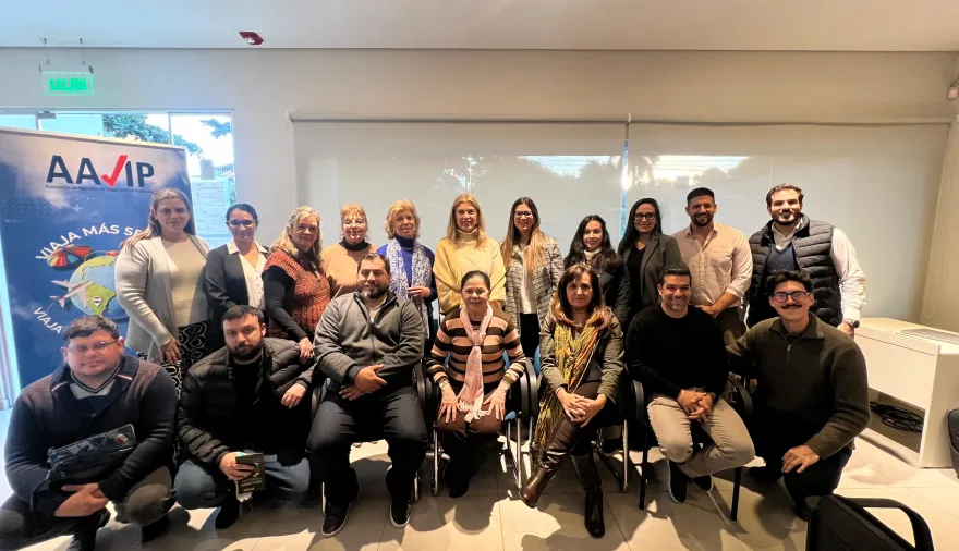 AAVIP impulsa la innovación tecnológica con la exitosa presentación de AMIBA