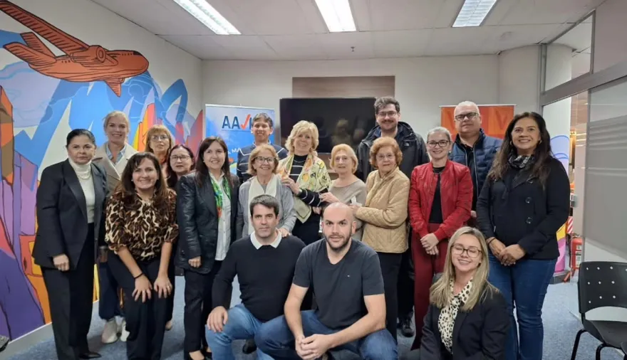 AAVIP celebró su Asamblea Ordinaria con una mirada firme hacia el futuro del turismo profesional