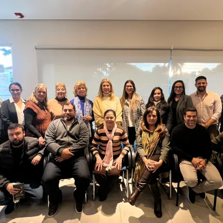 AAVIP impulsa la innovación tecnológica con la exitosa presentación de AMIBA